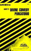 The Divine Comedy: Purgatorio (Cliffs Notes) 0822003945 Book Cover