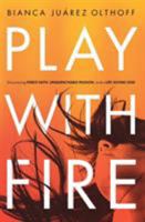 Play with Fire Study Guide with DVD: Discovering Fierce Faith, Unquenchable Passion and a Life-Giving God 0310345243 Book Cover
