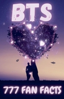 777 Facts About BTS B0CPLJF353 Book Cover