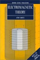 Electromagnetic Theory 019850604X Book Cover