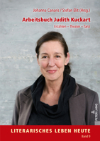 Arbeitsbuch Judith Kuckart: Erzaehlen - Theater - Tanz 3631843070 Book Cover