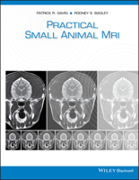 Small Animal MRI 0813806070 Book Cover
