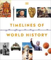Timelines of World History 0744056276 Book Cover