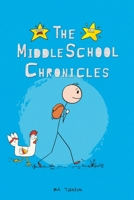 The Middle School Chronicles B0CHL96XJL Book Cover