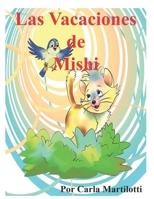 Las vacaciones de Mishi B0CVHBG34T Book Cover