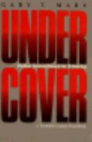 Undercover: Police Surveillance in America (20th Century Fund) 0520069692 Book Cover