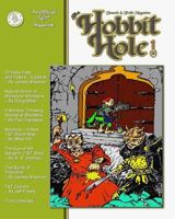 The Hobbit Hole #20: A Fantasy Gaming Magazine 153076825X Book Cover