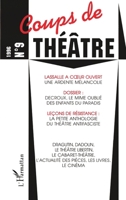 Decroux, le mime oublié des enfants du Paradis (Coups de Theatre) (French Edition) 2738449816 Book Cover