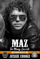 MAZ: Westside Skulls Motorcycle Club B08NVVWHSF Book Cover