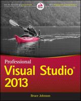 Professional Visual Studio 2013 1118832043 Book Cover
