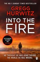 Into the Fire 1250120462 Book Cover