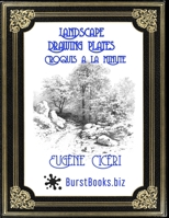 Landscape Drawing Plates: Croquis a la Minute B0914LQ578 Book Cover
