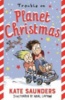 Trouble on Planet Christmas 0571361129 Book Cover