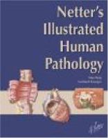 Netter's Illustrated Human Pathology (Netter Basic Science) 1929007450 Book Cover