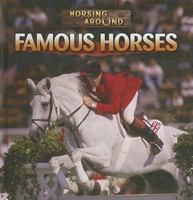 Famous Horses 1433946246 Book Cover