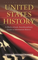 United States History: A Selective Guide to Information Sources 1563088746 Book Cover
