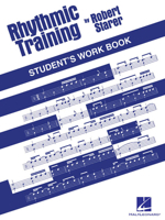 Rhythmic Training: Student Workbook 0881884588 Book Cover