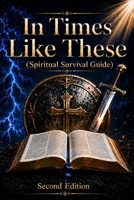 In Times Like These Second Edition: Spiritual Survival Guide B0H8F16VBY Book Cover