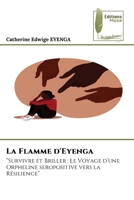 La Flamme d'Eyenga (French Edition) 6202293535 Book Cover