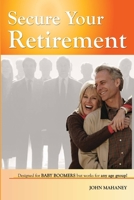 Secure Your Retirement 141166521X Book Cover