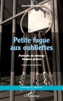 Petite fugue aux oubliettes: Portraits de détenus longues peines (Graveurs de Mémoire) 2343253846 Book Cover