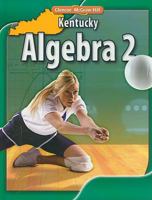 Kentucky Algebra 2 0078884888 Book Cover