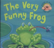 The Very Funny Frog 1435111230 Book Cover