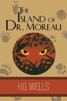 The Island of Dr Moreau 045146866X Book Cover