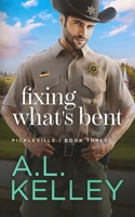 Fixing What's Bent: An MM Small Town Mystery Romance B08BTZ2RTP Book Cover