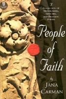 People of Faith: A Collection of Sketches, Monologues, and Dramatic Poetry 0834198517 Book Cover