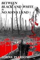 Between Black and White Is No Man's Land 1291932771 Book Cover