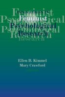 Innovations in Feminist Psychological Research (Psychology of Women Quarterly Volume 23, Numbers 1 and 2) 0521786401 Book Cover
