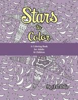 Stars to Color 1530415470 Book Cover