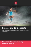 Psicologia do Desporto (Portuguese Edition) 6209685153 Book Cover
