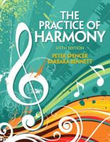 The Practice of Harmony 0133785203 Book Cover