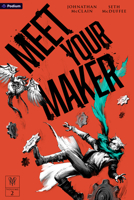 Meet Your Maker 2: An Epic Fantasy Litrpg 1039455425 Book Cover