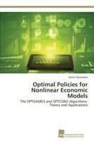 Optimal Policies for Nonlinear Economic Models 3838138031 Book Cover