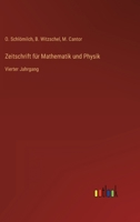 Zeitschrift für Mathematik und Physik: Vierter Jahrgang 3382009889 Book Cover