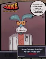 Jake the Rabbit from Space Issue 11 1950606015 Book Cover