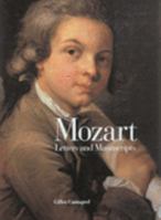 Most Beautiful Mozart Manuscripts 0810959755 Book Cover