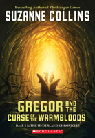Gregor and the Curse of the Warmbloods 0439656249 Book Cover