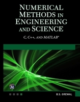 Numerical Methods in Engineering & Science 1683921283 Book Cover