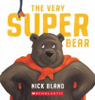 The Very Super Bear 1443182281 Book Cover