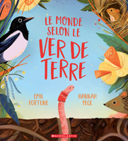 Le monde selon le ver de terre 1039712754 Book Cover