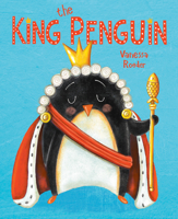 The King Penguin 0593324412 Book Cover