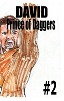 David Prince of Daggers #2 B0BZ7ZLK9L Book Cover
