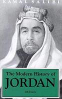 The Modern History of Jordan 1860643310 Book Cover