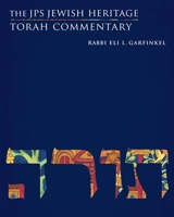 The JPS Jewish Heritage Torah Commentary 0827612672 Book Cover