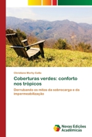 Coberturas verdes: conforto nos trópicos 3639744292 Book Cover