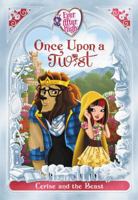 Ever After High: Once Upon a Twist: Cerise and the Beast 0316501921 Book Cover